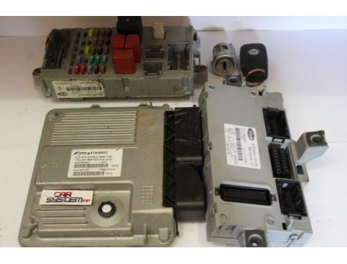 Kit Centralina Completo Lancia Y