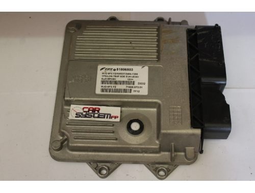 Centralina Motore Lancia Y