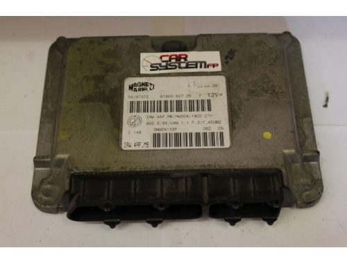 Centralina Motore Fiat 600 M. MARELLI IAW4AF.M9 - Riparazioni Varie + Passaggio Codici + Riverginazione + Scodifica Totale