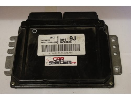 Centralina Motore Daewoo Matiz