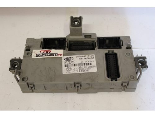 Body Computer Lancia Y