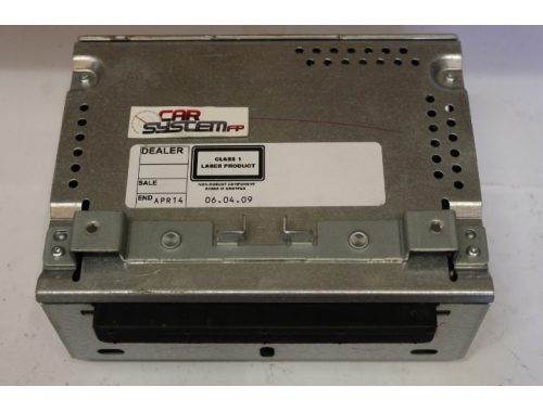 Autoradio Ford Fiesta VII