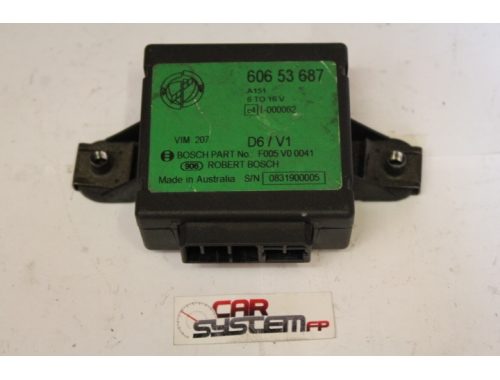 Centralina Code Alfa Romeo 156