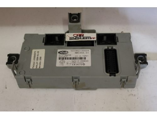 Body Computer Fiat Idea