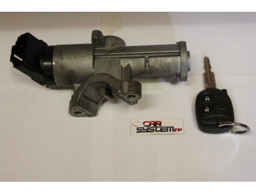 Blocchetto Accensione Chevrolet Spark