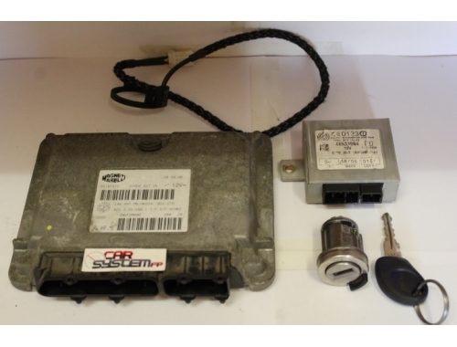 Kit Centralina Completo Fiat 600