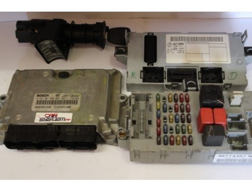 Kit Centralina Completo Fiat Punto