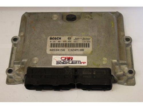 Centralina Motore Fiat Punto