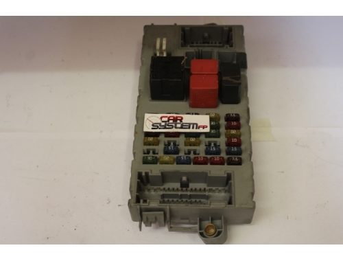 Centralina Scatola Portafusibili Fiat Punto