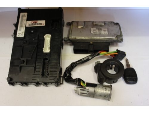 Kit Centralina Completo Renault Clio