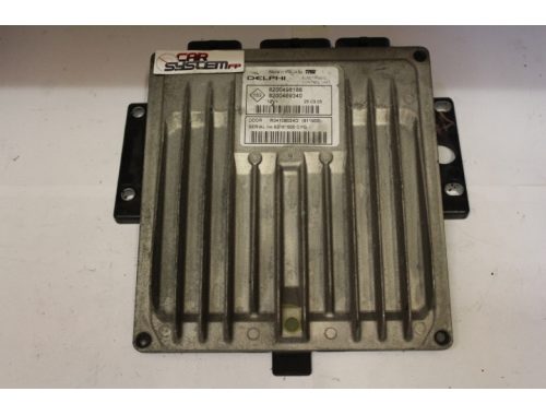 Centralina Motore Renault Megane DELPHI 8200498188 - Passaggio Codici