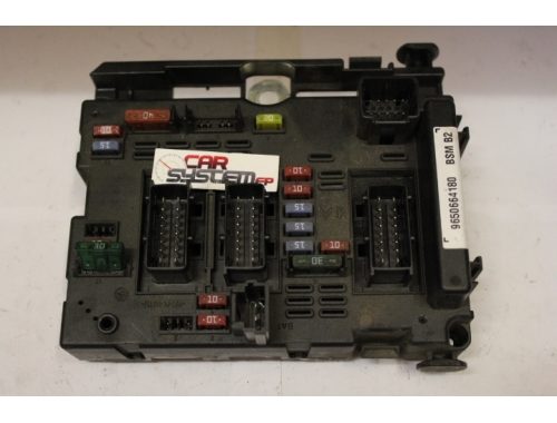 Centralina BSM Scatola Portafusibili Peugeot 307