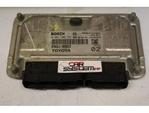 Centralina Motore Citroen C1