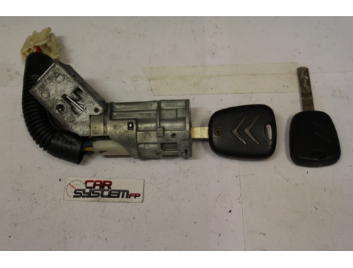 Blocchetto Accensione Citroen C1