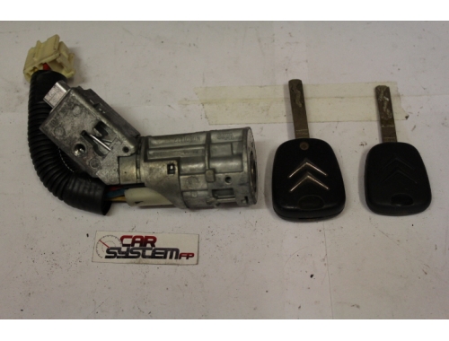 Blocchetto Accensione Citroen C1