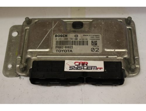 Centralina Motore Citroen C1