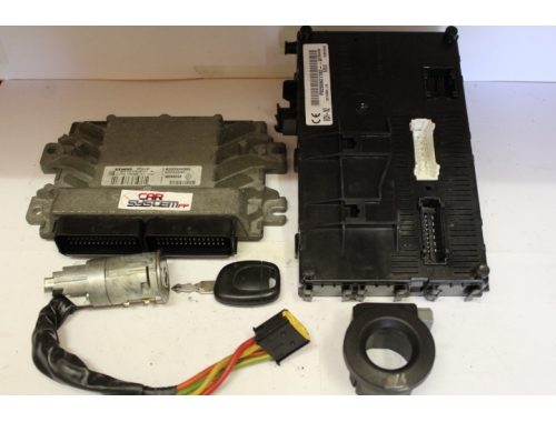 Kit Centralina Completo Renault Clio