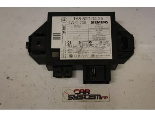 Centralina Code Mercedes Classe A170