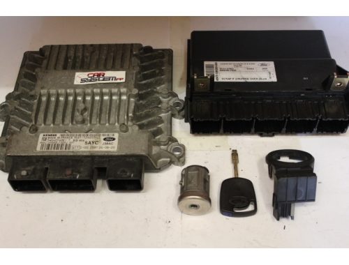 Kit Centralina Completo Ford Fiesta