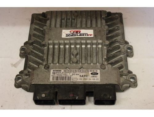 Centralina Motore Ford Fiesta