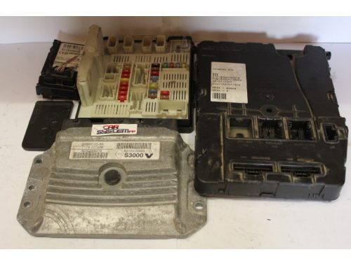 Kit Centralina Completo Renault Megane