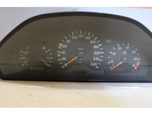Quadro Strumenti Mercedes Benz Classe C