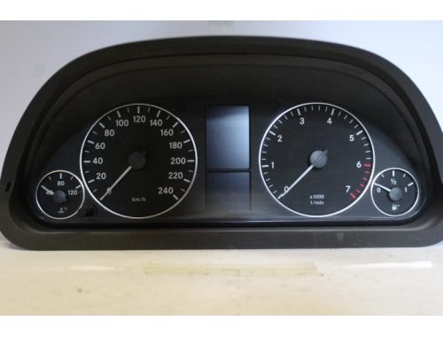 Quadro Strumenti Mercedes Benz Classe A