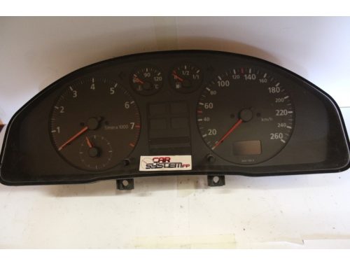 Quadro Strumenti Audi A4