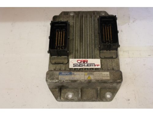 Centralina Motore Opel Meriva