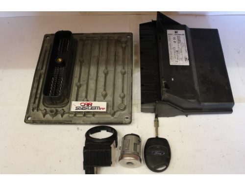 Kit Centralina Completo Ford Fiesta