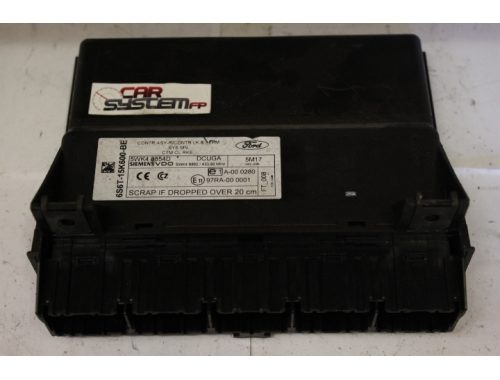 Comfort Control Ford Fiesta