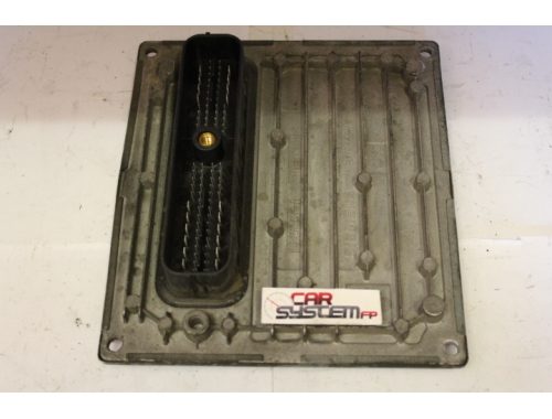 Centralina Motore Ford Fiesta SIEMENS S120977315C - Passaggio Codici + Riparazioni Varie