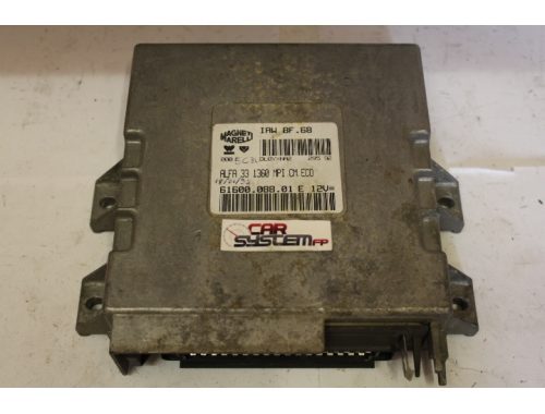 Centralina Motore Alfa Romeo 33 M.MARELLI IAW 8F.68 - Passaggio Codici + Riparazioni Varie + Riverginazione + Scodifica Totale
