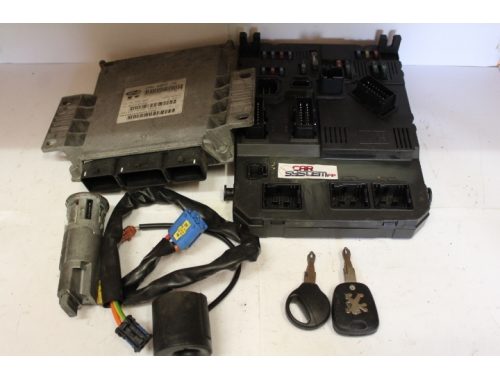 Kit Centralina Completo Peugeot 206