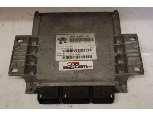 Centralina Motore Peugeot 206