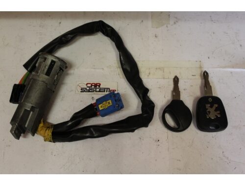 Blocchetto Accensione Peugeot 206