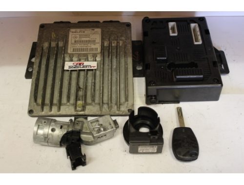 Kit Centralina Completo Renault Modus