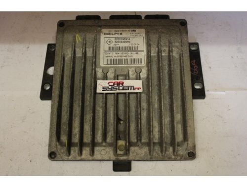 Centralina Motore Renault Modus DELPHI 8200398934 - Passaggio Codici