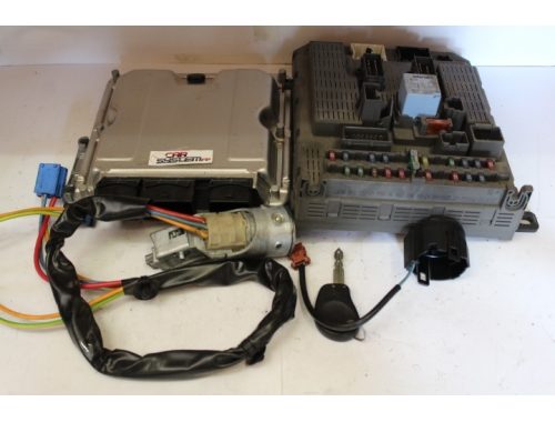 Kit Centralina Completo Citroen C5