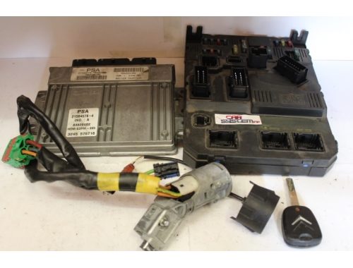 Kit Centralina Completo Citroen C2