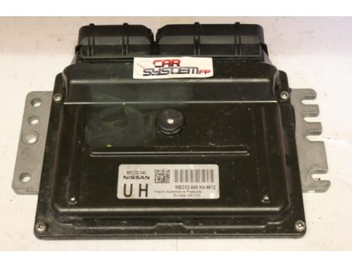 Centralina Motore Nissa Micra MEC32-040 - Passaggio Codici + Riparazioni Varie