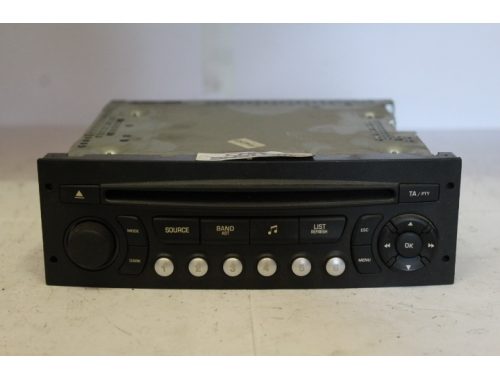 Autoradio Peugeot 207