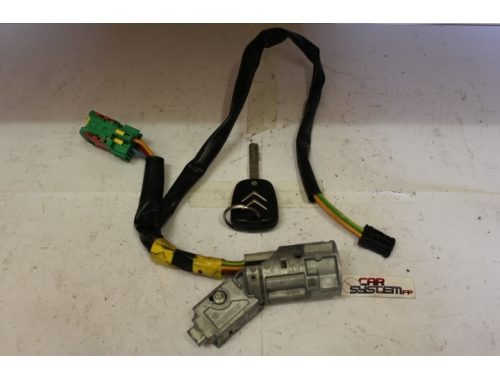 Blocchetto Accensione Citroen C3