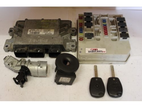 Kit Centralina Completo Renault Clio