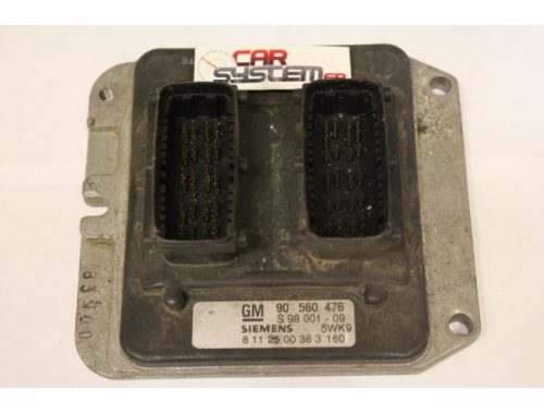 Centralina Motore Opel Astra