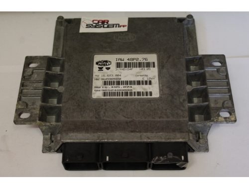 Centralina Motore Peugeot 206