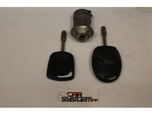 Blocchetto Accensione Ford Transit