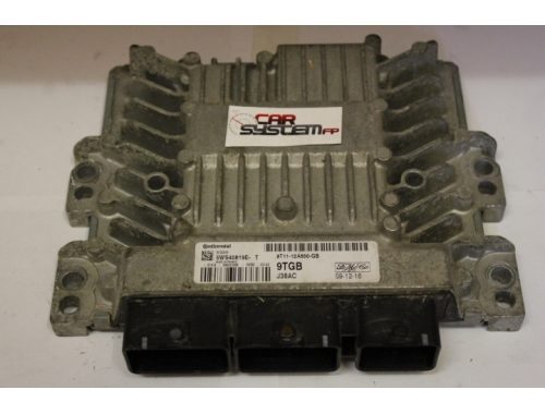 Centralina Motore Ford Transit FoMoCo 5WS40819E-T - Passaggio Codici + Riparazioni Varie