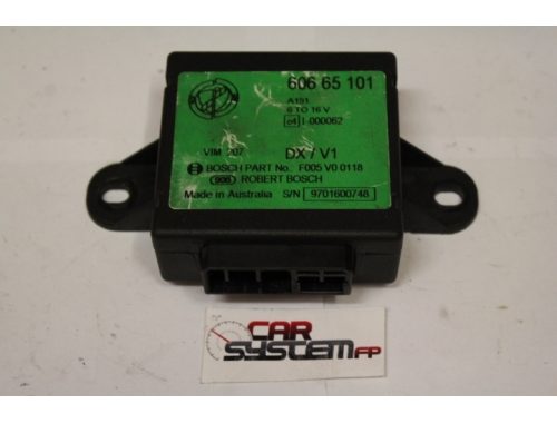 Centralina Code Alfa Romeo 166