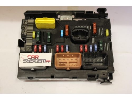 Centralina BSM Scatola Portafusibili Peugeot 207